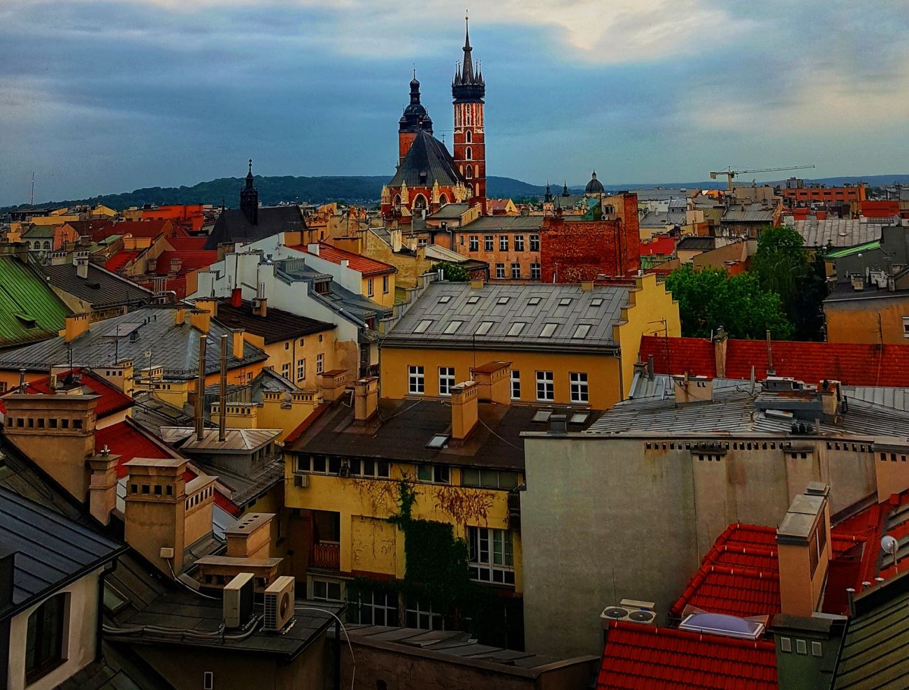 Jak znaleźć ciekawe mieszkanie w Krakowie?